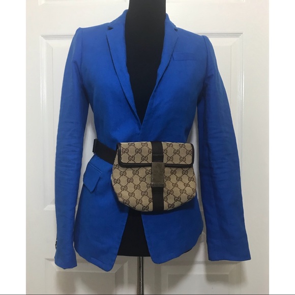 Gucci Handbags - Gucci Guccissima Fanny Waist Belt Bag Supreme